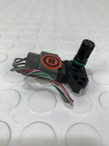 Sensor Map Para Smart Fortwo 2014 C451 1.0t