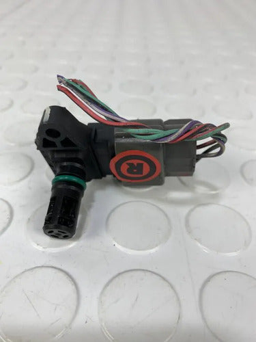 Sensor Map Para Smart Fortwo 2014 C451 1.0t