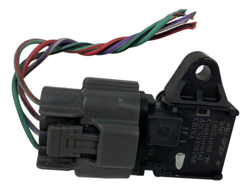 Sensor Map Para Smart Fortwo 2014 C451 1.0t