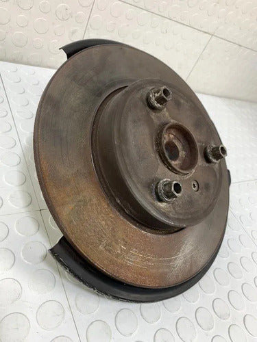 Mango Delantero Derecho Para Smart Fortwo 2014 C451 1.0t