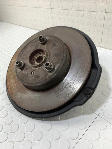 Mango Delantero Derecho Para Smart Fortwo 2014 C451 1.0t