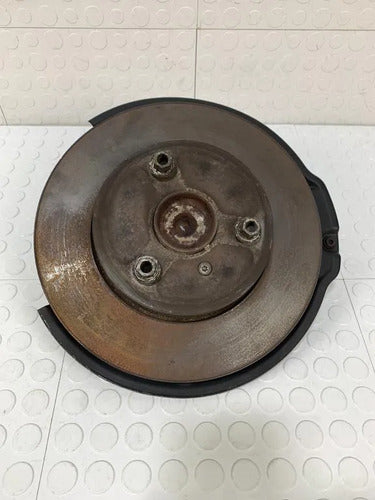 Mango Delantero Derecho Para Smart Fortwo 2014 C451 1.0t