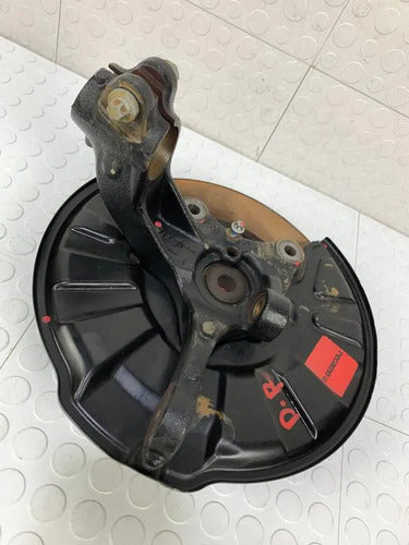 Mango Delantero Derecho Para Smart Fortwo 2014 C451 1.0t