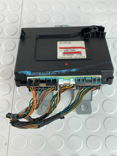 Módulo Bcm Hyundai Sonata Lf 2015 Limited 2.4