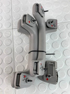 Kit Manijas Interiores Techo Hyundai Sonata Lf 2015-2019 Beige Delantera/trasera