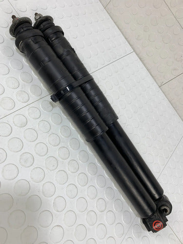 Amortiguador Trasero Par Para Smart Fortwo 2014 C451 1.0t