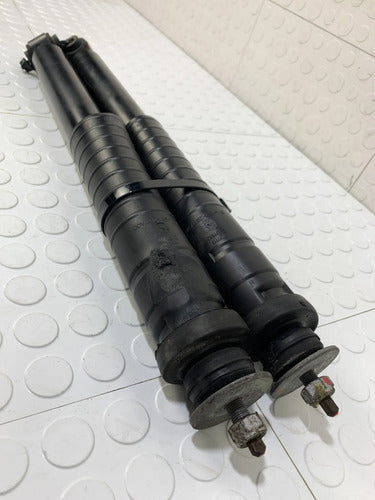 Amortiguador Trasero Par Para Smart Fortwo 2014 C451 1.0t