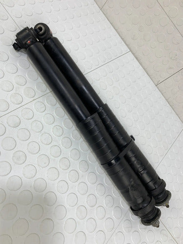 Amortiguador Trasero Par Para Smart Fortwo 2014 C451 1.0t