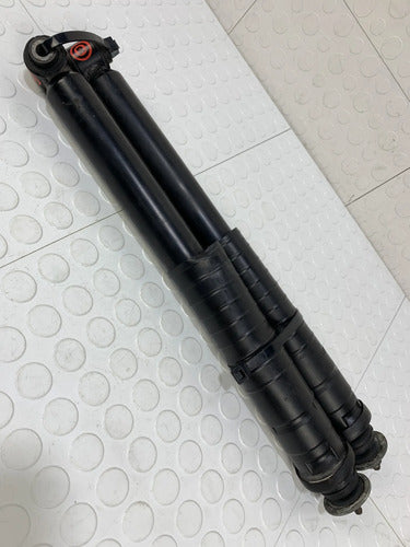 Amortiguador Trasero Par Para Smart Fortwo 2014 C451 1.0t