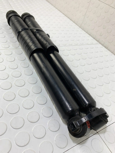 Amortiguador Trasero Par Para Smart Fortwo 2014 C451 1.0t