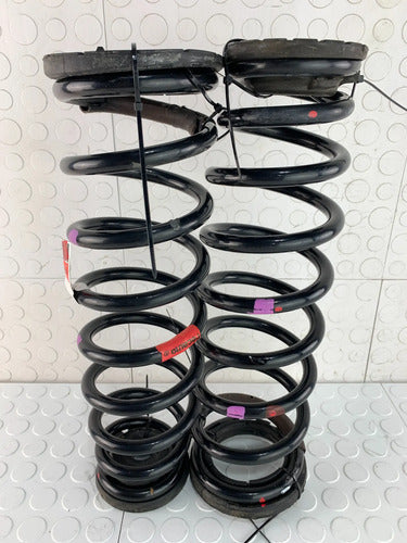 Par Resortes Traseros Hules Hyundai Sonata Lf 2015-2019