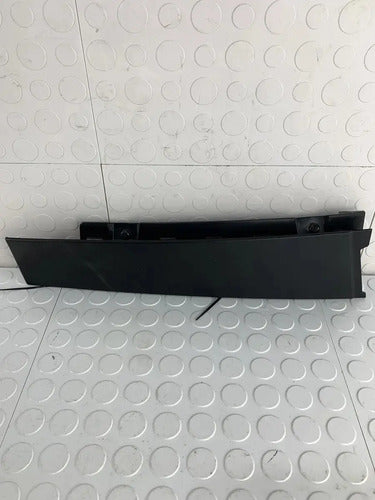 Moldura Izquierda Poste Chevrolet Cruze Ng 2016-2019 Negro