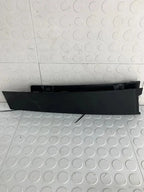 Moldura Izquierda Poste Chevrolet Cruze Ng 2016-2019 Negro