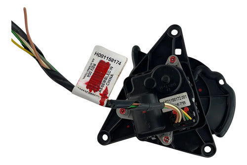 Actuador Puerta Ac P2 Gmc Terrain 2010-2017 3.6 Negro