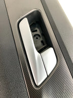 Panel Puerta Trasera Derecha Hyundai Sonata Lf 2015-2017 Negro