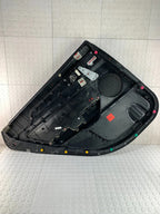 Panel Puerta Trasera Derecha Hyundai Sonata Lf 2015-2017 Negro