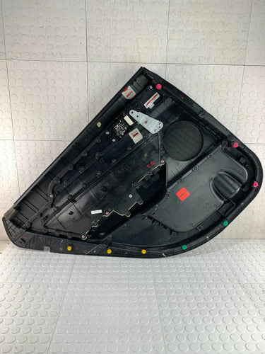 Panel Puerta Trasera Derecha Hyundai Sonata Lf 2015-2017 Negro