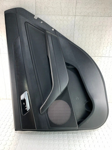 Panel Puerta Trasera Derecha Hyundai Sonata Lf 2015-2017 Negro