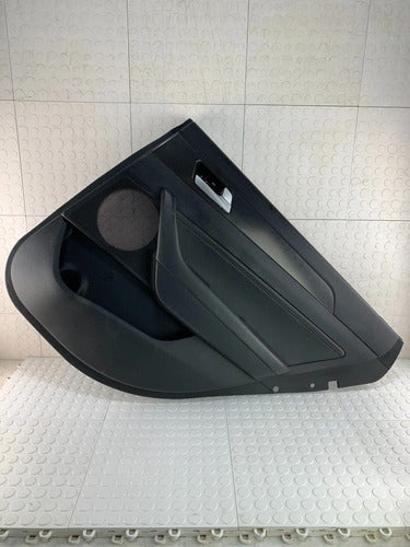 Panel Puerta Trasera Derecha Hyundai Sonata Lf 2015-2017 Negro
