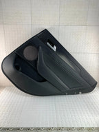 Panel Puerta Trasera Derecha Hyundai Sonata Lf 2015-2017 Negro