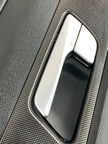 Panel Puerta Trasera Izquierda Hyundai Sonata Lf 2015-2017 Negro
