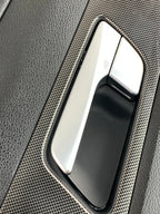 Panel Puerta Trasera Izquierda Hyundai Sonata Lf 2015-2017 Negro