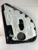 Panel Puerta Trasera Izquierda Hyundai Sonata Lf 2015-2017 Negro