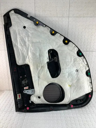 Panel Puerta Trasera Izquierda Hyundai Sonata Lf 2015-2017 Negro