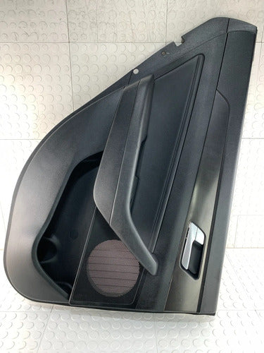 Panel Puerta Trasera Izquierda Hyundai Sonata Lf 2015-2017 Negro