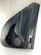 Panel Puerta Trasera Izquierda Hyundai Sonata Lf 2015-2017 Negro