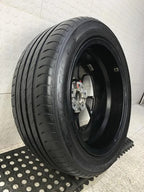 Rin Aluminio R17 Con Llanta Pub2 Para Jac Sei4 Pro 2022-2024 Negro