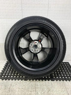 Rin Aluminio R17 Con Llanta Pub2 Para Jac Sei4 Pro 2022-2024 Negro