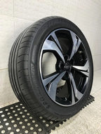 Rin Aluminio R17 Con Llanta Pub2 Para Jac Sei4 Pro 2022-2024 Negro