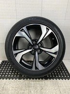 Rin Aluminio R17 Con Llanta Pub2 Para Jac Sei4 Pro 2022-2024 Negro