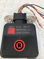 Sensor Punto Ciego Radar Izquierdo Jac Sei4 Pro 2022-2024 Negro