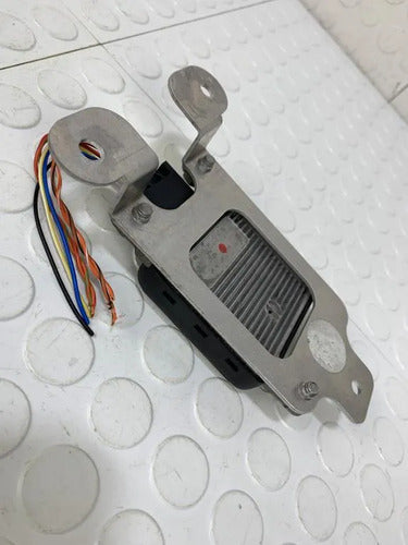 Sensor Punto Ciego Radar Izquierdo Jac Sei4 Pro 2022-2024 Negro