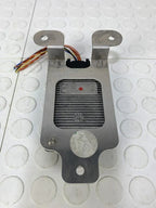 Sensor Punto Ciego Radar Izquierdo Jac Sei4 Pro 2022-2024 Negro