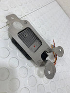 Sensor Punto Ciego Radar Izquierdo Jac Sei4 Pro 2022-2024 Negro