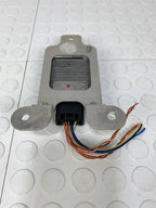 Sensor Punto Ciego Radar Izquierdo Jac Sei4 Pro 2022-2024 Negro