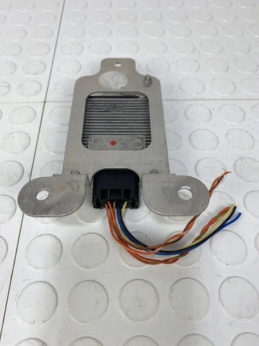 Sensor Punto Ciego Radar Izquierdo Jac Sei4 Pro 2022-2024 Negro