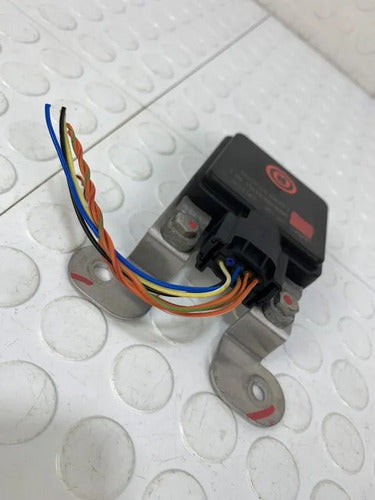 Sensor Punto Ciego Radar Izquierdo Jac Sei4 Pro 2022-2024 Negro