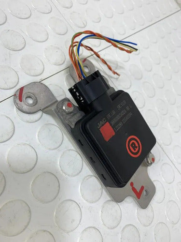 Sensor Punto Ciego Radar Izquierdo Jac Sei4 Pro 2022-2024 Negro