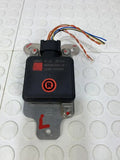 Sensor Punto Ciego Radar Izquierdo Jac Sei4 Pro 2022-2024 Negro