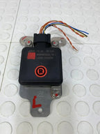 Sensor Punto Ciego Radar Izquierdo Jac Sei4 Pro 2022-2024 Negro