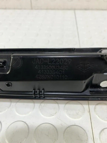 Calavera Central Cajuela Para Jac Sei4 Pro 2022-2024