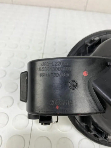 Tapa Gasolina Para Jac Sei4 Pro 2022-2024 Negro