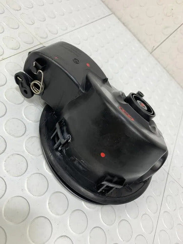 Tapa Gasolina Para Jac Sei4 Pro 2022-2024 Negro