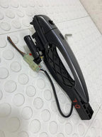 Manija Exterior Delantera Izquierda Para Jac Sei4 Pro 2022-2 Negro