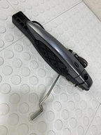 Manija Exterior Delantera Izquierda Para Jac Sei4 Pro 2022-2 Negro