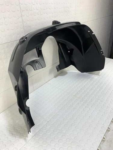Tolva Lodera Trasera Izquierda Para Jac Sei4 Pro 2022-2024